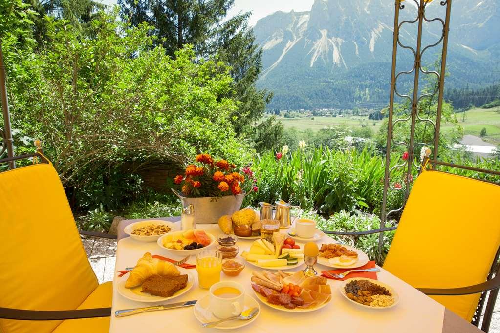 Sporthotel Zugspitze Lermoos Amenities photo