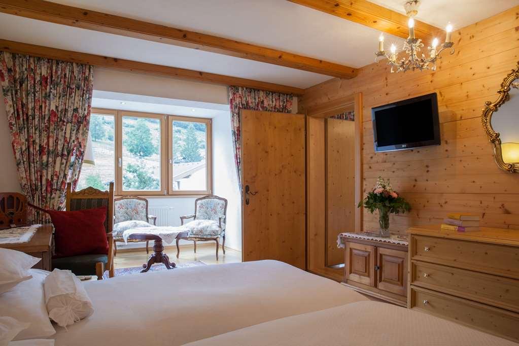 Sporthotel Zugspitze Lermoos Room photo